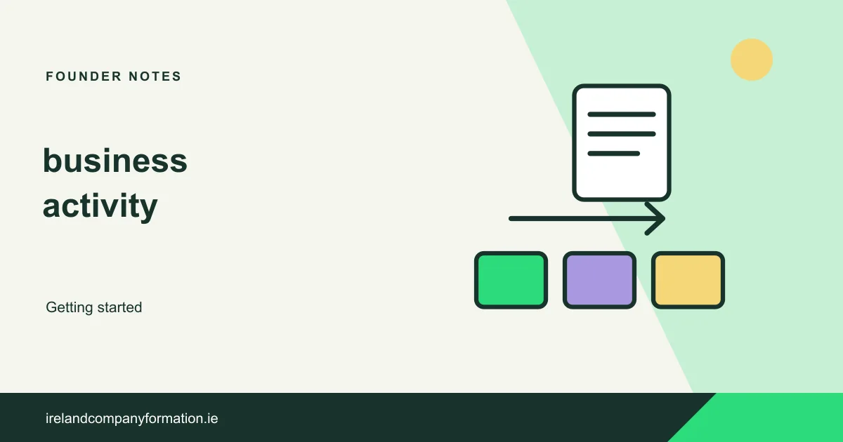An activity document sorted into three coloured categories