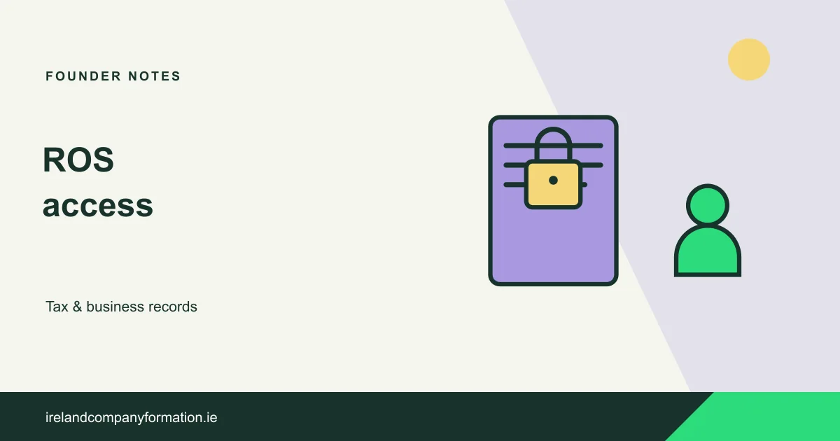 A protected tax-access document and authorised user